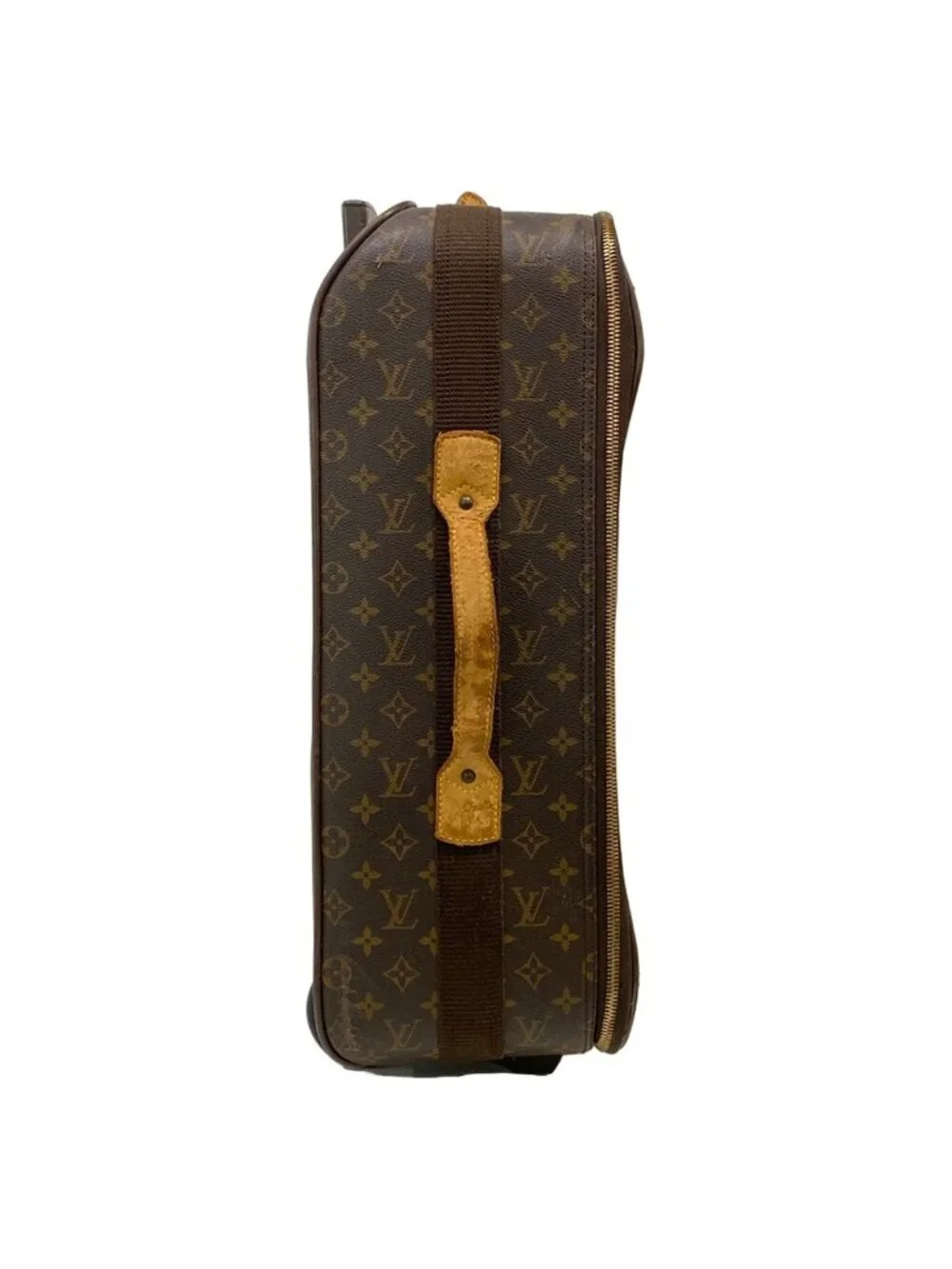Louis Vuitton Travel Bag Monogram Pegase 55 with